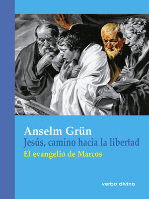 cover image of Jesús, camino hacia la libertad